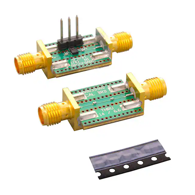 MAADSS0012SMB MACOM Technology Solutions  Cartes de kits d'évaluation et de développement RF